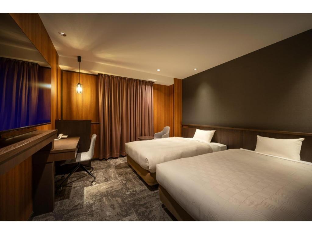 Misawa City Hotel Exterior foto